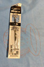 uni 三菱（uni）Jetstream系列SXR中油筆芯（適用筆SXN-150）圓珠筆替芯 SXR-5 黑色 0.5mm 10支 曬單實(shí)拍圖