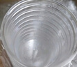 奧美優(yōu)（AOmeiyou）一次性杯子航空杯八角杯加厚硬塑料杯啤酒白酒杯茶杯200ml*100只 曬單實拍圖