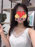 啄木鳥（TUCANO）螺紋蕾絲背心女夏季外穿單件修身吊帶內(nèi)搭無袖春秋打底衫上衣背心 [136蕾絲]白色 L L 建議100-110斤 曬單實(shí)拍圖