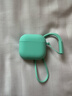 W&P適用于airpods4保護套第四代降噪蘋(píng)果無(wú)線(xiàn)藍牙耳機液態(tài)硅膠PC防摔防污保護殼便攜掛繩wp 曬單實(shí)拍圖