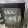 康寶（Canbo）消毒柜家用小型消毒碗柜高溫立式迷你臺(tái)式餐具碗筷收納柜廚房消毒機(jī)【國(guó)家補(bǔ)貼】XDR53-TVC1 曬單實(shí)拍圖