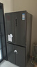 TCL 408升十字對開(kāi)四開(kāi)門(mén)分區養鮮一級能效雙變頻風(fēng)冷無(wú)霜大容量超薄家用電冰箱國家補貼BCD-408WPJD 曬單實(shí)拍圖