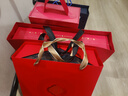 拉菲（LAFITE）奧希耶特愛(ài)紅葡萄酒 750ml*2支禮盒裝   法國原瓶進(jìn)口紅酒 曬單實(shí)拍圖