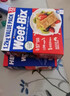 澳洲weetbix麥片無(wú)糖低脂燕麥全麥麥片歡樂(lè )頌早餐代餐麥片1.2kg 510g蜂蜜味 原味盒裝 曬單實(shí)拍圖