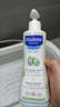 妙思樂(lè )（Mustela）兒童洗發(fā)沐浴二合一500ml*2嬰幼兒專(zhuān)用寶寶洗發(fā)水沐浴露法國進(jìn)口 曬單實(shí)拍圖