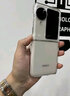凱彩【配全屏膜-不發(fā)黃】適用oppo find n3flip手機殼折疊屏超薄透明防摔保護套 oppofindn3flip【還原裸機手感】 曬單實拍圖