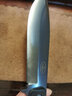 FALLKNIVEN QUALITY KNIVES瑞典Fallkniven進(jìn)口FK空軍飛行員求生救援戰(zhàn)術(shù)不銹鋼戶外生存直刀 S1XB 黑色碳化鎢涂層 曬單實(shí)拍圖