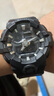 卡西歐(CASIO)男表G-SHOCK防水多功能潮流運動大表盤男表 黑武士GA-700-1B 曬單實拍圖