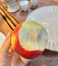 金秋紅蜜桃水蜜桃子脆桃水果當季陽(yáng)山蜜桃水果禮盒水果京東次日達 精選5斤裝 曬單實(shí)拍圖