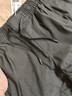 森馬（Semir）舒服褲|休閑褲男款運動(dòng)束腳褲黑色褲子冬季錐形長(cháng)褲101724127108 曬單實(shí)拍圖