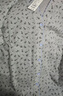 曼系（meonsill）睡衣女春秋V領(lǐng)開衫長袖吊帶長褲三件套碎花家居服柔軟外穿針織棉 C55364 三件套 M 曬單實拍圖