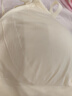 babycare哺乳內衣文胸聚攏孕婦喂奶文胸產(chǎn)后懷孕期可穿睡覺(jué)bra 燕麥【新升級】 XXL 曬單實(shí)拍圖