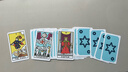 尋貝lucky tarot 幸運塔羅牌可愛(ài)畫(huà)風(fēng)幸運塔占卜羅牌78經(jīng)典韋特體系 LUCKY TAROT 曬單實(shí)拍圖