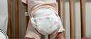 好奇（Huggies）鉑金裝小桃褲成長(zhǎng)褲XXL74片(15kg以上)尿不濕【消暑散熱】 曬單實(shí)拍圖