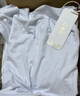 簡(jiǎn)云2件無(wú)痕莫代爾短袖t恤男士薄款冰絲打底衫夏季涼感上衣運動(dòng)內衣 【V領(lǐng)】白色+白色 L 【適合110-130斤】 曬單實(shí)拍圖