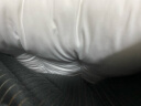 洁丽雅（Grace） 纯棉A类抗菌类枕头芯颈椎枕舒适枕五星级酒店枕头74*48cm单只装 实拍图