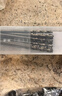 工拍檔6542高速鋼麻花鉆10支裝5mm高硬度手電鉆不銹鋼打孔 曬單實(shí)拍圖