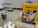 哈趣Q1 Max 投影儀家用 家庭影院 真1080P高清 智能便攜臥室宿舍投影機 國家補貼（萬(wàn)元電視級芯片） 曬單實(shí)拍圖