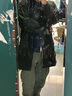 Barbour除暴同款 英國barbour border長款油蠟巴伯爾長風(fēng)衣外套男 Sage 鼠尾草綠 現(xiàn)貨 L 40 曬單實拍圖