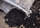 漢哲瀝青路面修補料瀝青冷補料修路冷柏油道路高速線槽坑洼補裂縫修復 【1袋裝*25kg】瀝青冷補料50斤 曬單實拍圖