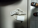 BIL小度充電器線x8原裝通用1c/1s電源線適配器XDH-OF-A1充電線x10/T10/X9專(zhuān)用12V1.5A小杜在家音箱響 小度Air/X6原裝充電器 曬單實(shí)拍圖