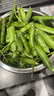 密水農(nóng)家新鮮帶殼豌豆 豌豆莢 蔬菜鮮摘發(fā)貨500g 曬單實拍圖