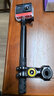 LZQLYinsta360one x3 x2 rs運(yùn)動(dòng)相機(jī)摩托車騎行支架自行車山地車把支架 固定支架+1.1米桿+轉(zhuǎn)接頭 曬單實(shí)拍圖