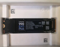 三星（SAMSUNG）4TB SSD固態(tài)硬盤 M.2接口(NVMe協(xié)議PCIe4.0*4/5.0*2)讀速7250MB/S 990 EVO Plus 曬單實(shí)拍圖