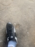 啄木鳥(niǎo)男鞋2025新款透氣一腳蹬休閑半拖鞋開(kāi)車(chē)防滑無(wú)后跟帆布懶人鞋 YS08黑色 43 曬單實(shí)拍圖