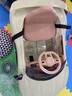 尚好嘉兒童電動(dòng)車(chē)四輪可坐人1-3歲小孩遙控玩具汽車(chē)可駕駛寶寶搖擺童車(chē) 清新綠：12V電瓶全功能+獨立搖擺 曬單實(shí)拍圖