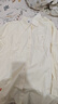 森馬（Semir）長(cháng)袖襯衫女冬中長(cháng)款寬松純棉燈芯絨純色襯衣通勤上衣101724105001 曬單實(shí)拍圖