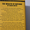 進(jìn)口英文原版現貨 The Wealth of Nations國富論 經(jīng)典名著(zhù) 宏觀(guān)經(jīng)濟學(xué) 道德情操論作者Adam Smith亞當·斯密著(zhù) 西方經(jīng)濟學(xué)理論 經(jīng)濟學(xué)說(shuō) 曬單實(shí)拍圖