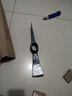 洋鎬手工鍛打洋鎬十字鎬頭大號挖筍羊角鋤頭鎬斧兩用戶(hù)外挖樁工具 大號兩用鎬斧(單頭) 曬單實(shí)拍圖