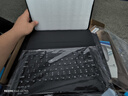 越殼適用VIVO iqoo Pad5鍵盤(pán)保護套12.1英寸pad2平板保護殼pad2Pro13英寸5pro妙控air11.5英寸磁吸拆分 雅致黑+黑色鍵盤(pán)+禮包 IQOO Pad2 (12.1英寸) 曬單實(shí)拍圖