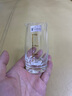 baer水晶無手柄分酒器金邊白酒杯二兩酒盅套裝白酒酒具 100毫升無柄分酒器 曬單實拍圖