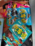 3-6歲兒童迷宮游戲書挑戰(zhàn)全4冊(cè)左右腦思維專注力訓(xùn)練畫線走迷宮書 迷宮游戲大挑戰(zhàn)【初級(jí)+中級(jí)】2本 曬單實(shí)拍圖