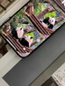 路杰森適用蘋(píng)果16/17鋼化膜iPhone15promax手機膜14Pro全屏覆蓋16plus高清防摔13新款12防窺護眼11無(wú)塵倉 【9D超清款】弧邊全包丨順滑無(wú)指紋丨買(mǎi)1送1 iPhone 15 曬單實(shí)拍圖
