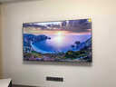 視煌K13電視智能語(yǔ)音55英寸/75英寸4k超高清家用網(wǎng)絡(luò )全面屏客廳送掛架顯示器 75英寸 智能影音版+包安裝 曬單實(shí)拍圖