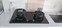 森太猛火燃氣灶家用鴛鴦雙灶可翻蓋灶頭設計燃氣灶臺式嵌入式鋼化玻璃大火力灶臺 【新穎灶頭】翻蓋灶頭丨九腔噴孔丨藍焰猛火-TF35 天然氣 曬單實(shí)拍圖