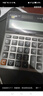 卡西歐（CASIO）DX-120B商務(wù)計算器 大型機 桌面辦公灰色無(wú)聲款 曬單實(shí)拍圖
