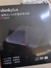 Lenovo聯(lián)想TX801原裝外置光驅超薄外置DVD刻錄機 24倍速CD 高速移動(dòng)光驅 Type-C+USB雙接口 曬單實(shí)拍圖