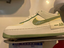 耐克NIKE【滔搏運動(dòng)】春夏女子W AF1 SHADOW板鞋/復刻鞋 FN6335-101 37.5 曬單實(shí)拍圖