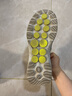斯凱奇（Skechers）男鞋Slip ins閃穿鞋休閑運動(dòng)減震一腳蹬健步鞋GOWALK6 灰色/GRY 41 曬單實(shí)拍圖