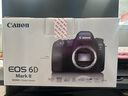 佳能（Canon） EOS 6D MarkII專(zhuān)業(yè)全畫(huà)幅單反相機6D2套機 佳能6d2單機+50 1.8鏡頭套裝【人像拍攝】 套餐二【佳能雙肩包~高容量雙電~專(zhuān)業(yè)三腳架】 曬單實(shí)拍圖