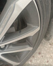 優(yōu)科豪馬橫濱輪胎/汽車輪胎 215/50R17 91V ADVAN dB V551V 原配本田思域 曬單實拍圖