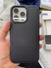 OTTER BOX正品Strada系列適用iphone15蘋(píng)果手機殼商務(wù)真皮翻蓋保護殼防摔手機殼卡包磁吸保護殼黑色iPhone15 Pro Max 曬單實(shí)拍圖