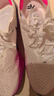 耐克NIKE碳板跑步鞋女VAPORFLY NEXT% 3運動(dòng)鞋DV4130-104白/紫紅40 曬單實(shí)拍圖