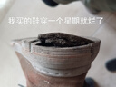 啄木鳥韓版男士馬丁靴高幫皮靴短靴工裝鞋休閑百搭男潮鞋潮鞋英倫風(fēng)皮鞋 棕色 42 曬單實(shí)拍圖