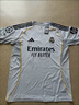 AJRM2526皇馬主場(chǎng)新款葡萄牙主客場(chǎng)球衣足球服套裝團購比賽個(gè)性定制 2526皇馬主場(chǎng) L 曬單實(shí)拍圖