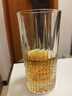 捷克BOHEMIA原裝進(jìn)口水晶玻璃威士忌杯 酒杯烈酒杯啤酒杯北歐式家用高端洋酒杯水杯果汁杯 威爾高杯280ml 2支裝 曬單實(shí)拍圖